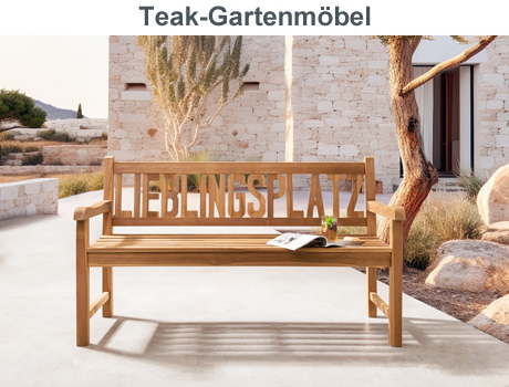 Gartenmöbel