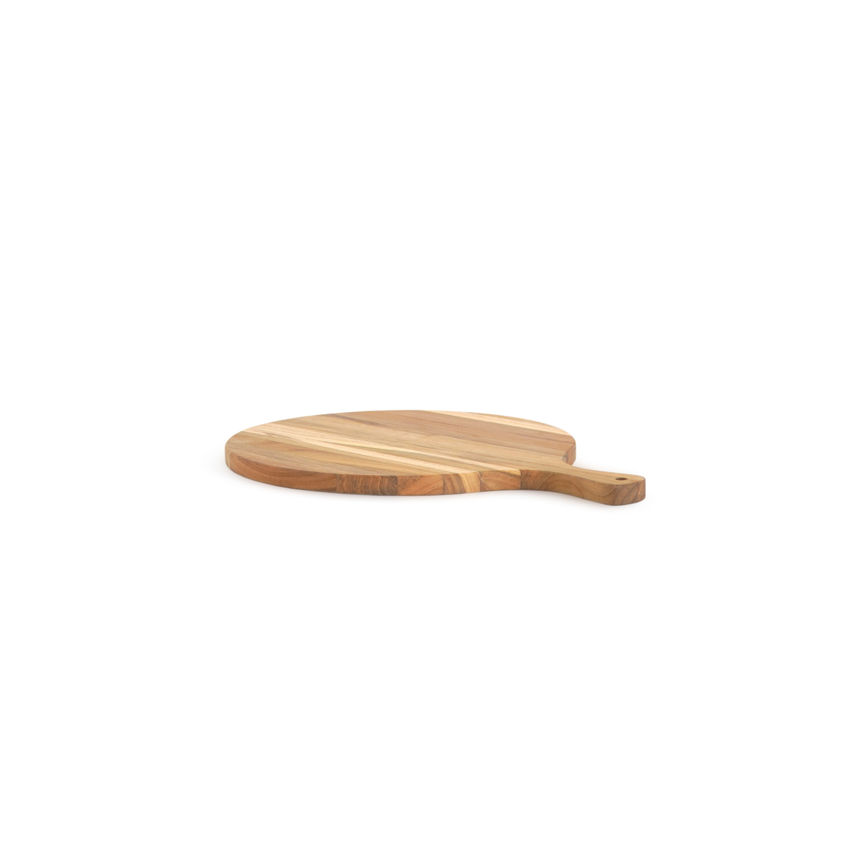 Servierbrett PIZZA | Teakholz | rund | 40 x 30 cm Servierbrett PIZZA | Teakholz | rund | 40 x 30 cm