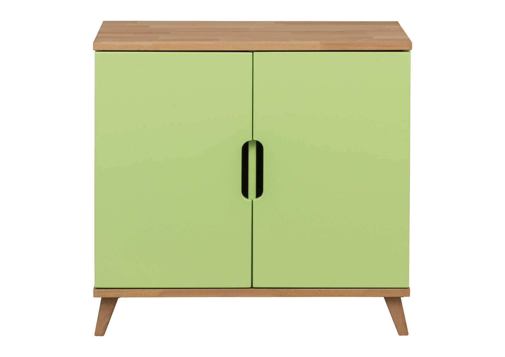 Kommode mit 2 Türen INFANSCOLOR