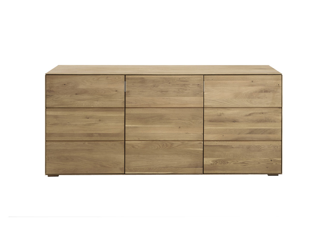 Sideboard (bianco geölt)