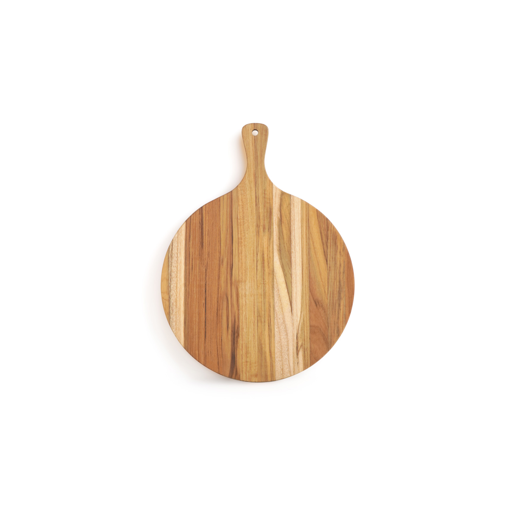 Servierbrett PIZZA | Teakholz | rund | 40 x 30 cm Servierbrett PIZZA | Teakholz | rund | 40 x 30 cm