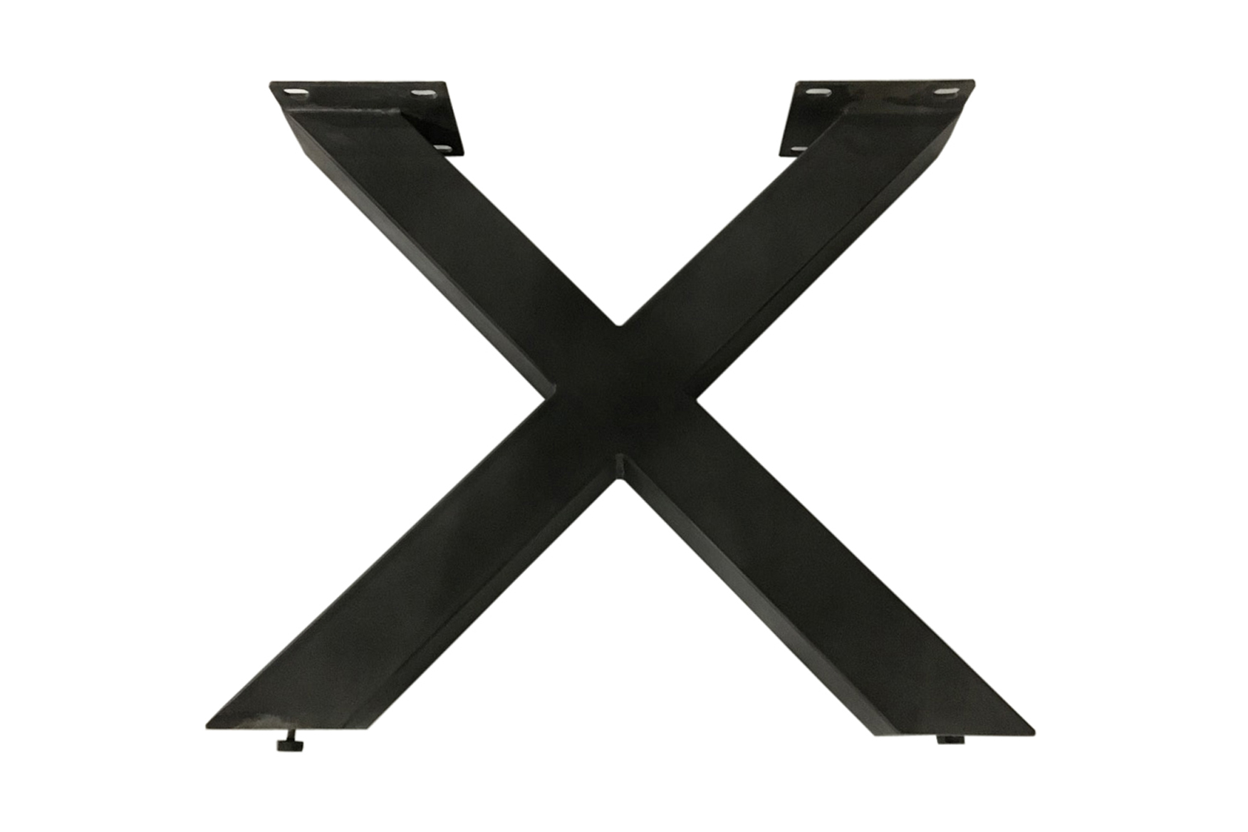 Tischgestell XLEG, 2-teilig für Unikat-Tische MAMMUT