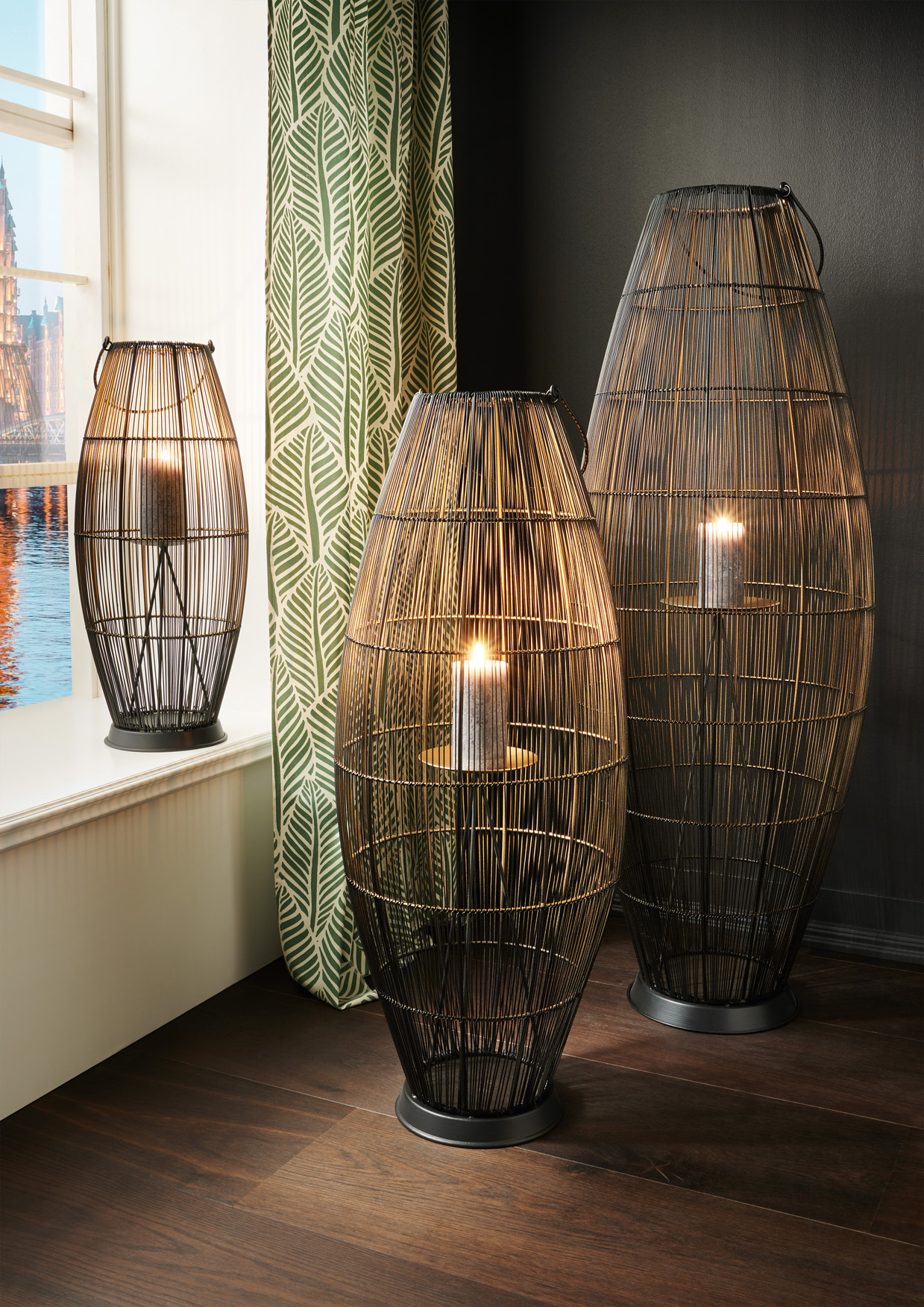 Windlichter & Kerzenständer | Möbel online kaufen