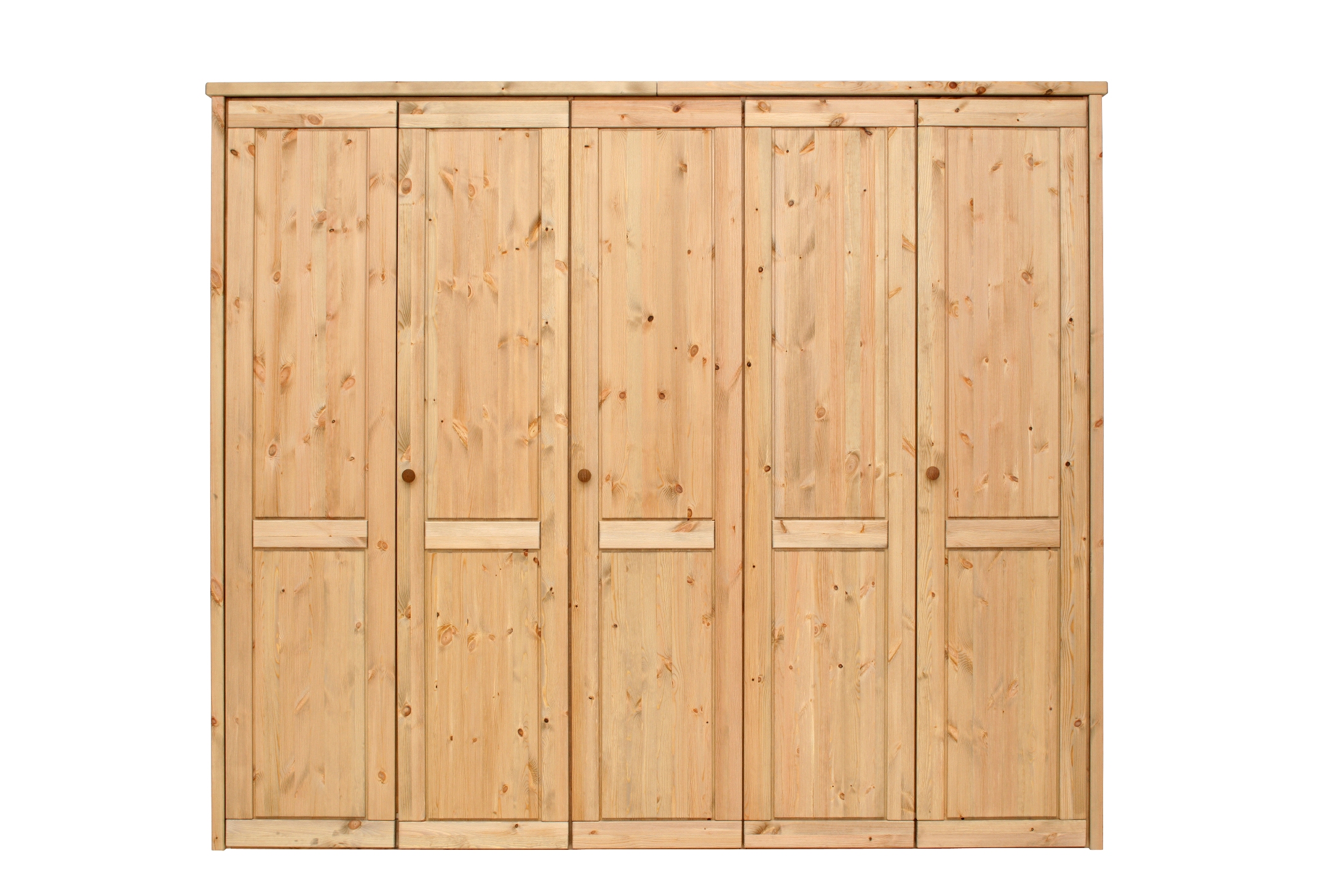 Kleiderschrank ROERMOND 5-türig