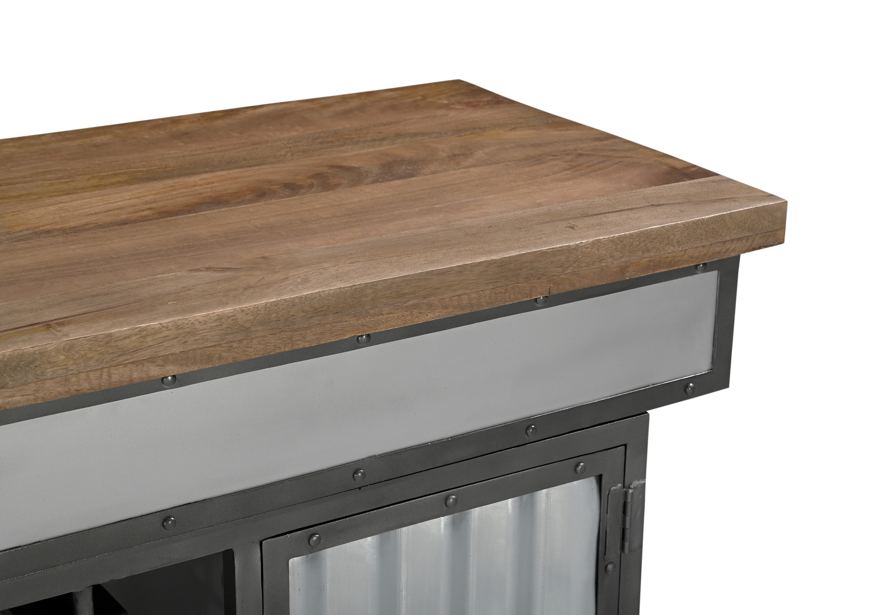 Bartresen/Ladentheke THEKE| Metall/Holz | 160 cm breit Bartresen/Ladentheke THEKE| Metall/Holz | 160 cm breit