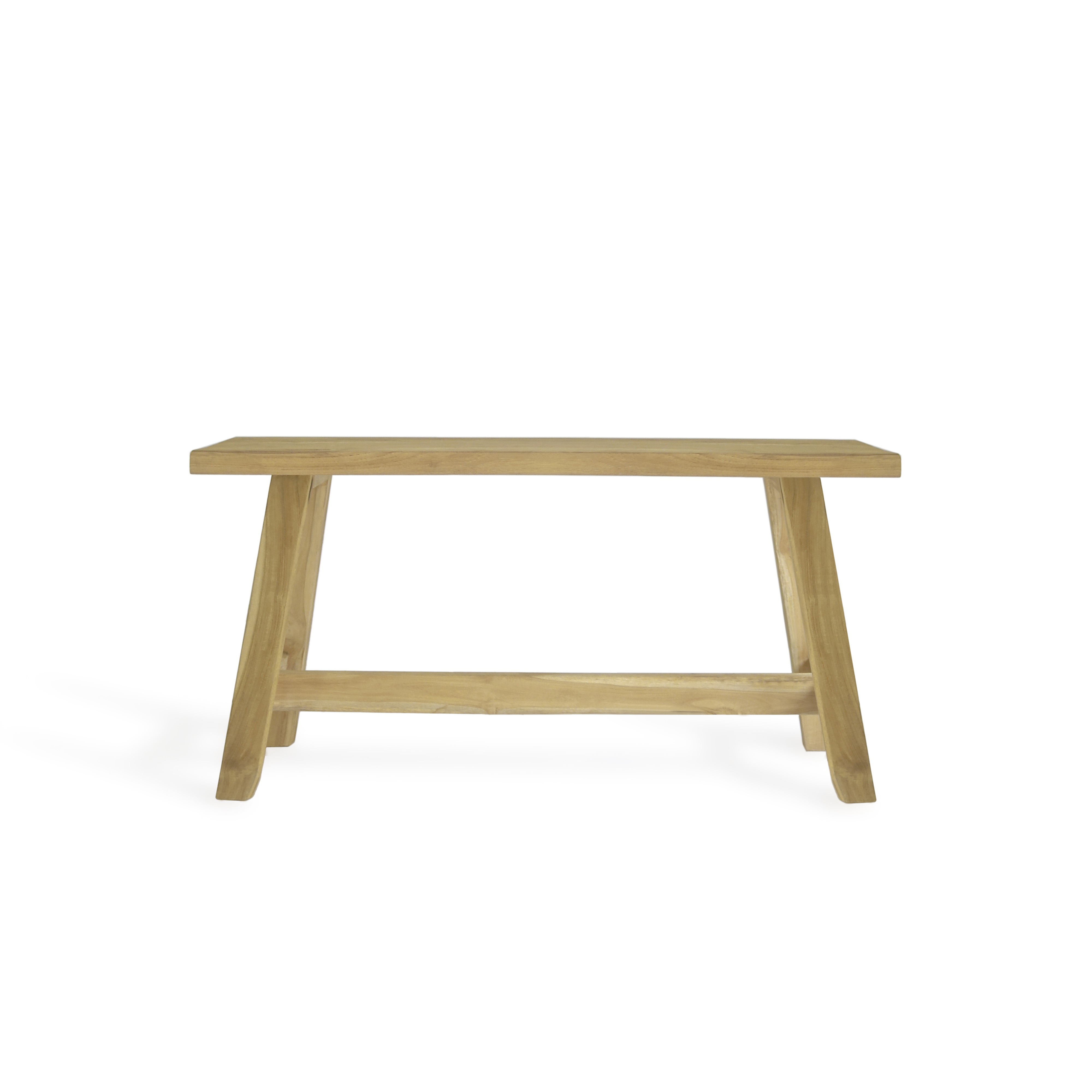 Deko-Bank | LENCH-M | Holz antik-natur| 90 cm breit 
