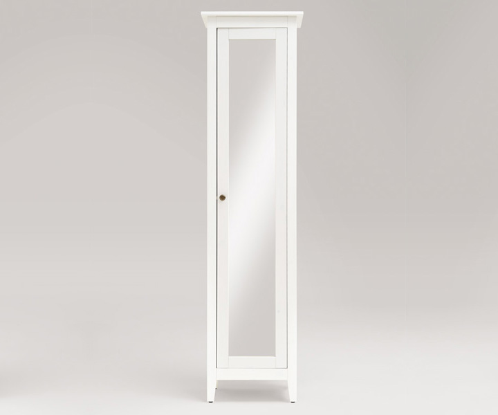 Kiefer-Hochschrank SPLASH  | 1 Spiegeltür