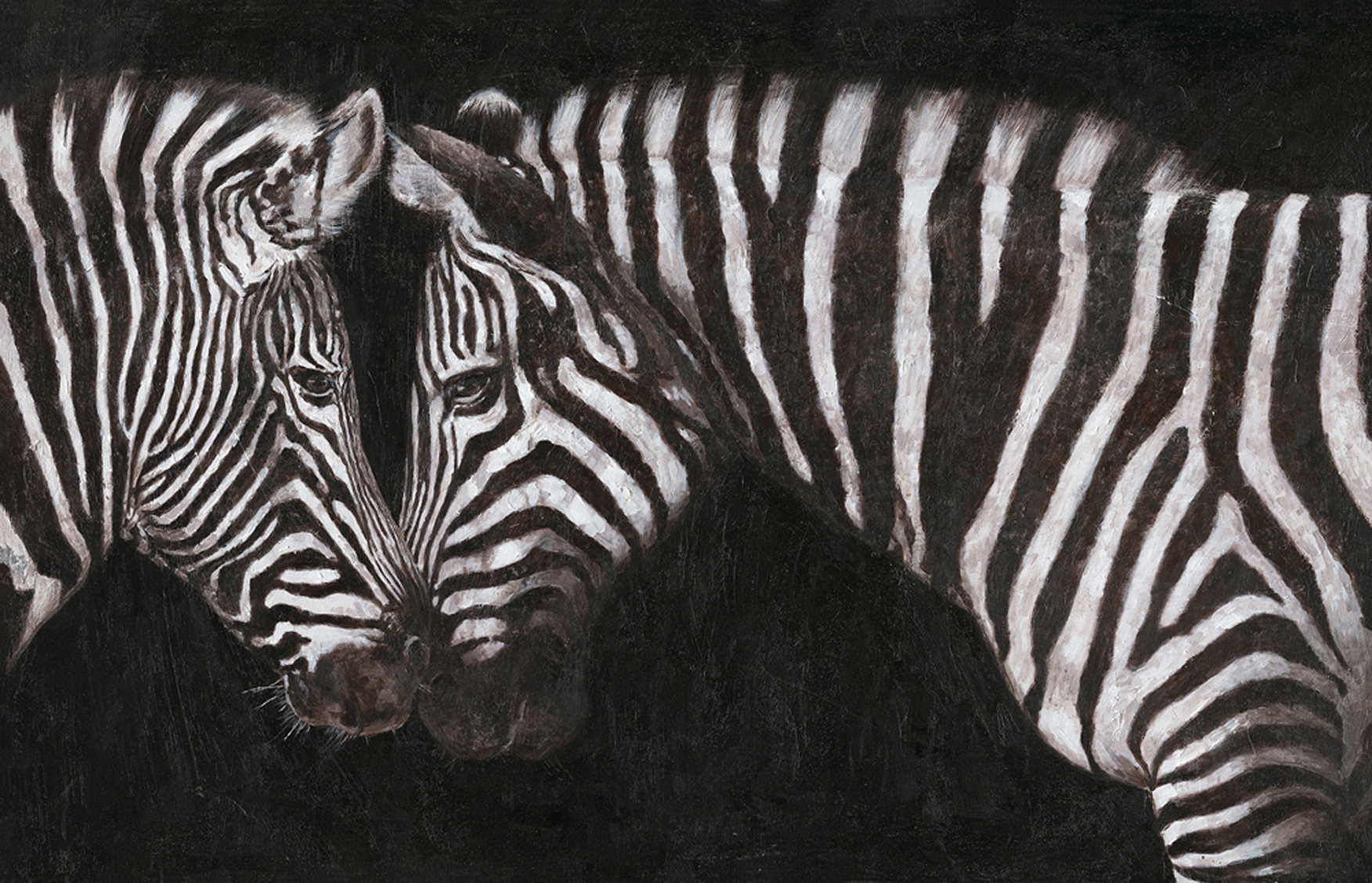 Leinwandbild MondiArt | LOVE YOU ! | M: 90 x 140 cm