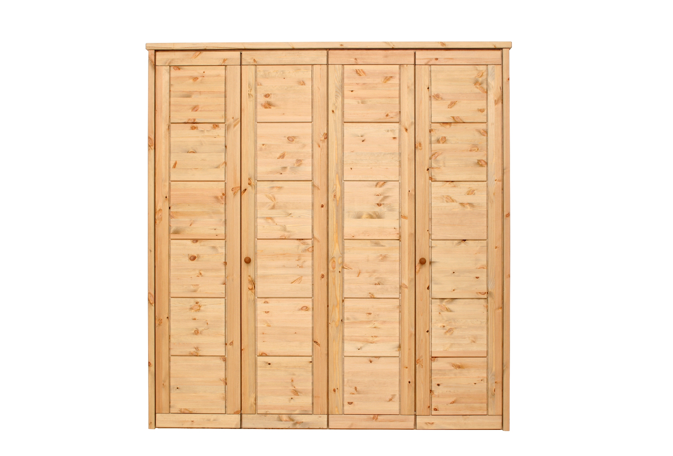 Kleiderschrank ROERMOND 4-türig