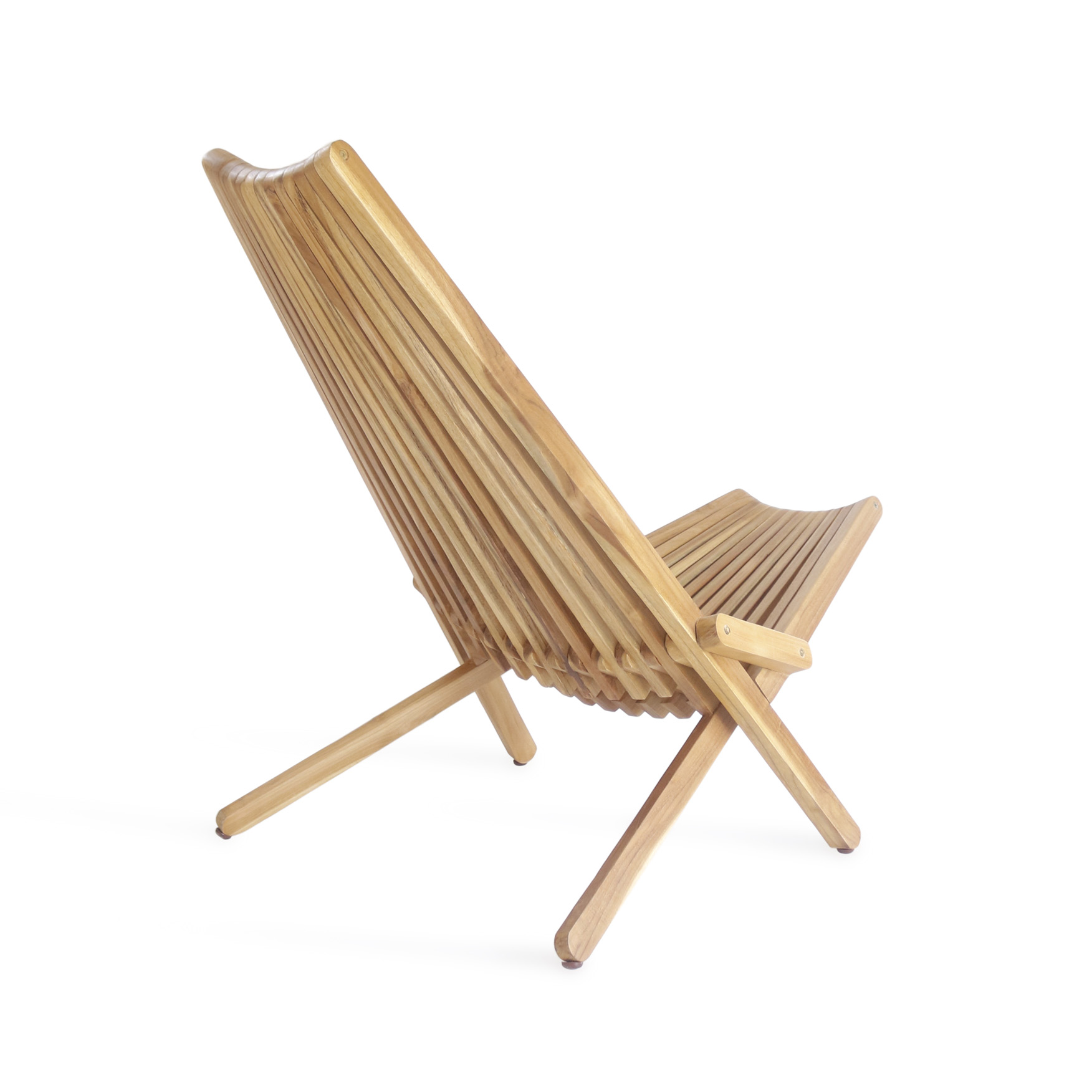Garten Design-Sessel PHO | Teakholz | klappbar Garten Design-Sessel PHO | Teakholz | klappbar