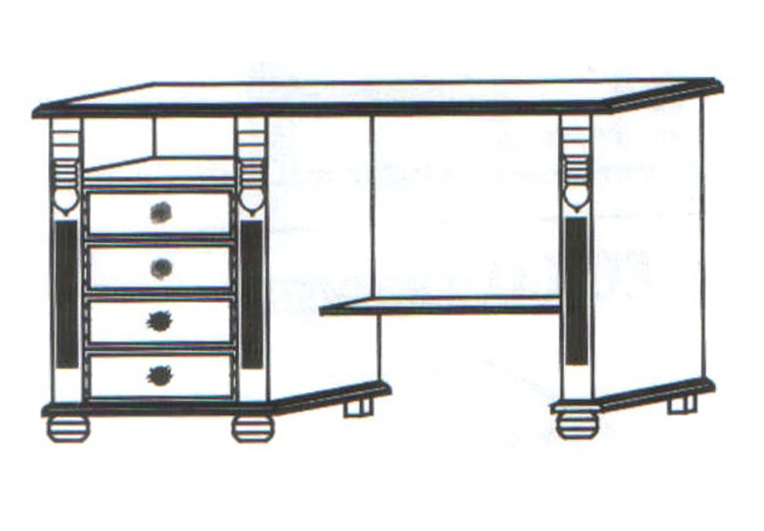 Schreibtisch