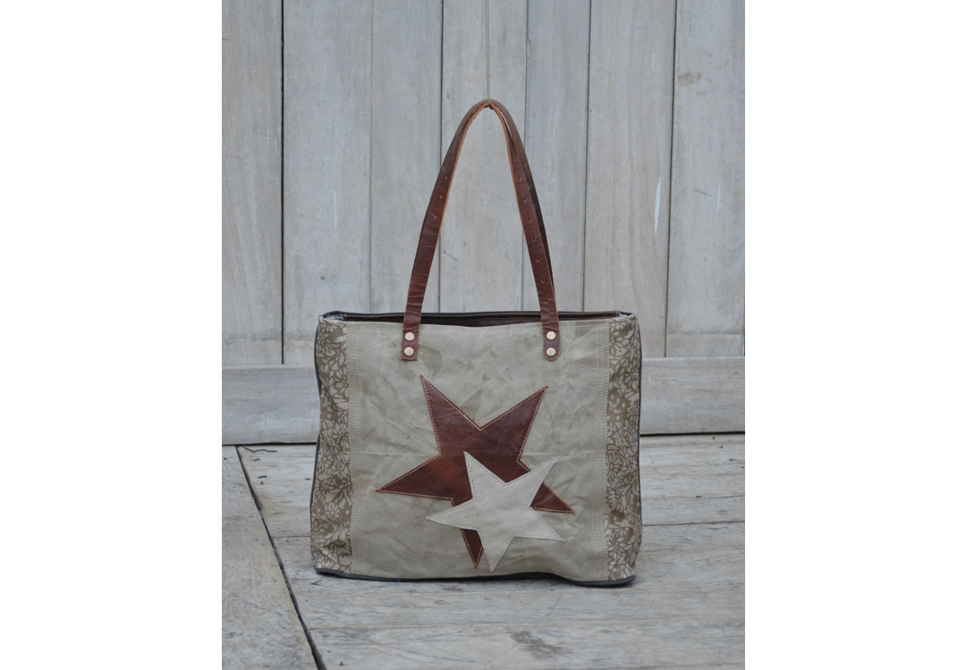 Tasche PAIR OF STARS