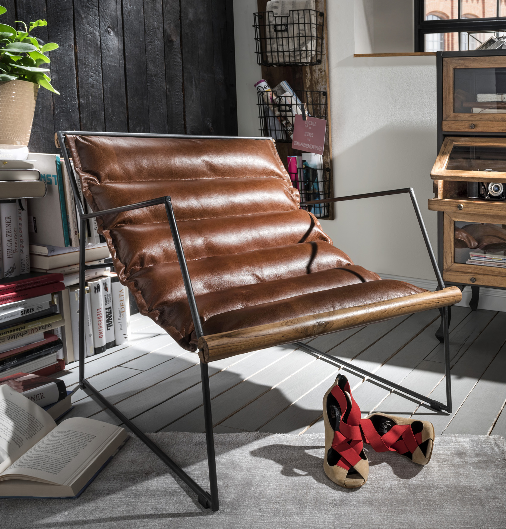 94_024 Design-Sessel LEGENDS