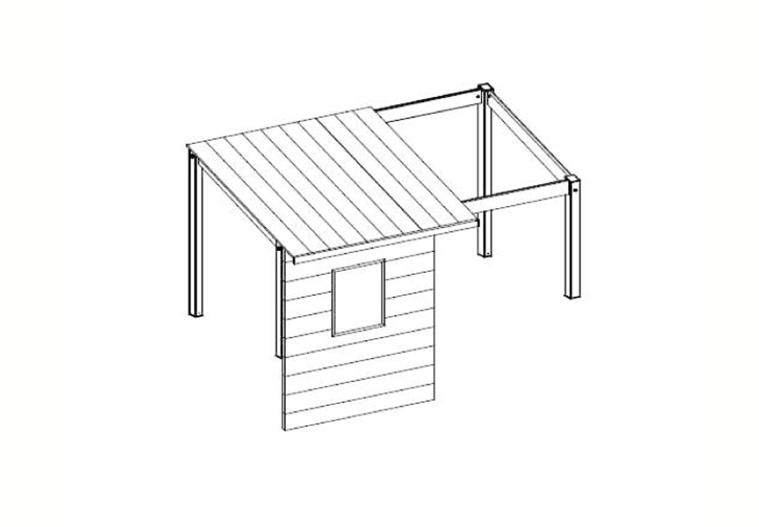 Aufsatz Baumhaus