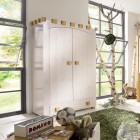 Kleiderschrank RITTERBURG INFANSKIDS