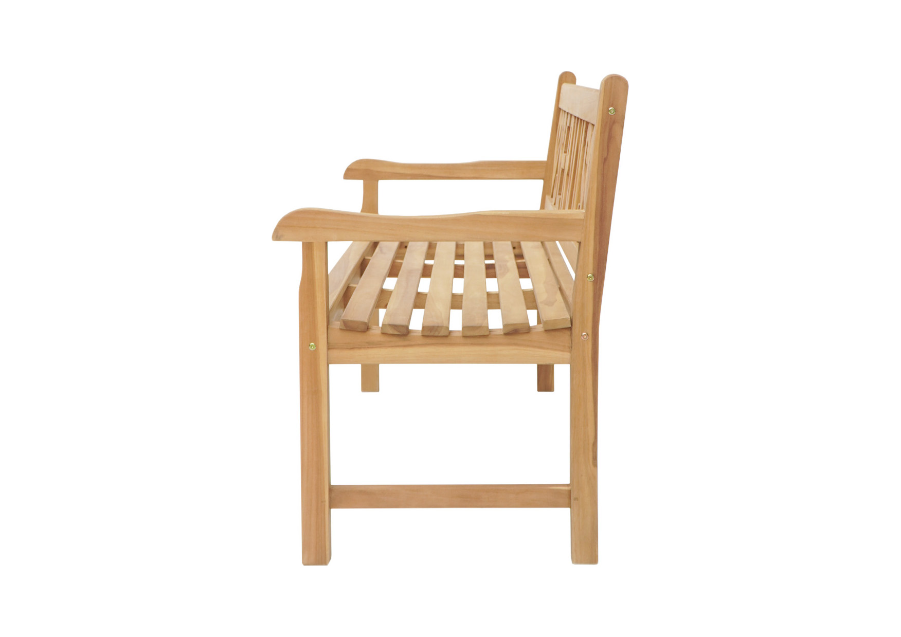 Gartenbank ♥SERVUS♥ | Teakholz | 150 cm 