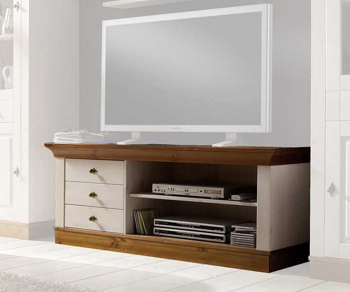 TV-Board / Lowboard STOCKHOLM