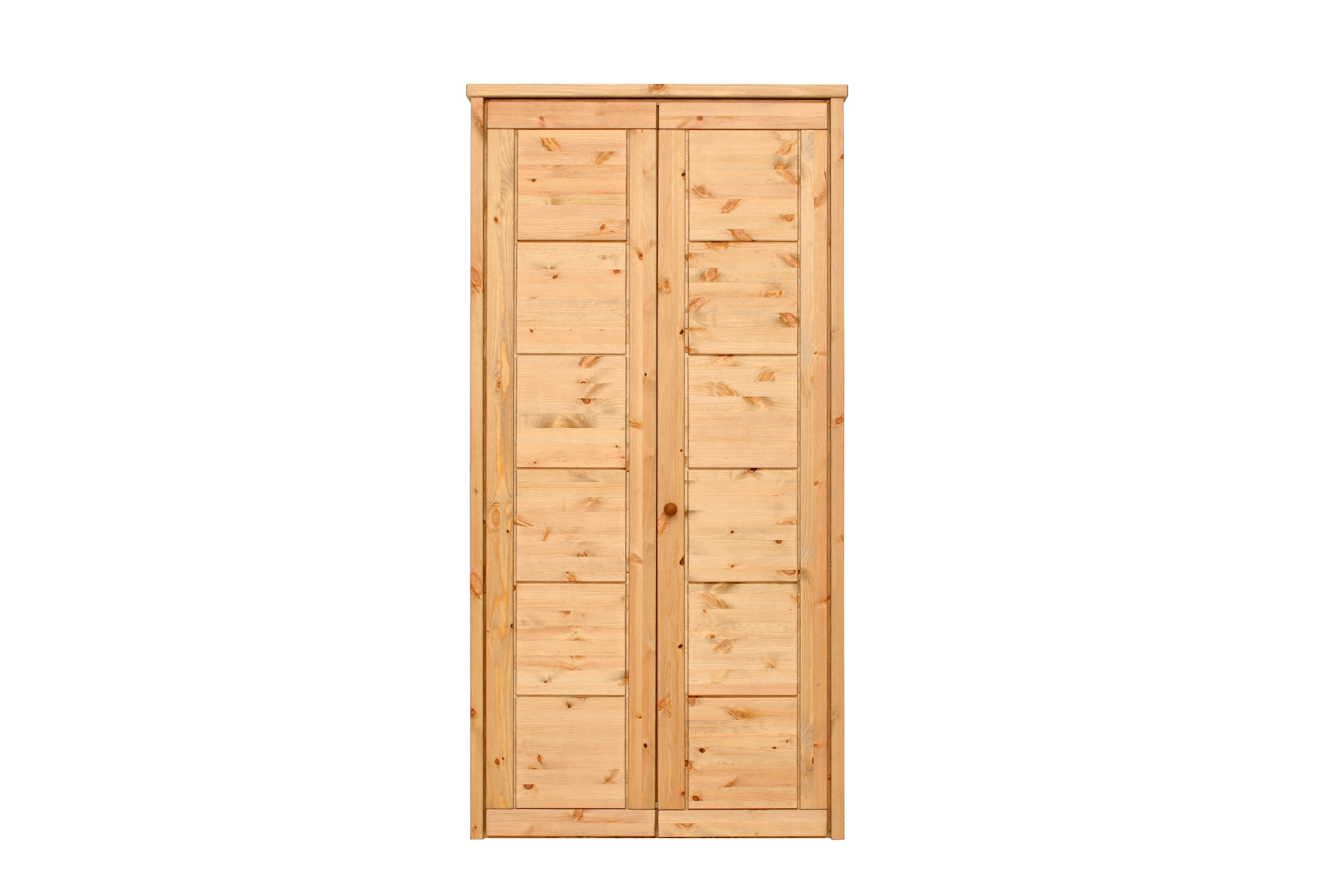 Kleiderschrank ROERMOND 2-türig