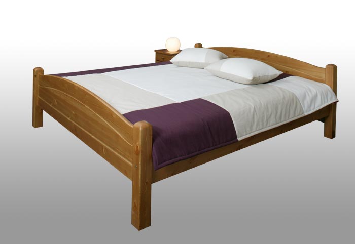 Bett in Überlänge RENO